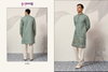 Couture Kurta by Shubhvastra Viscose Silk Ladies Mens Kurta Wholesale Market In Surat